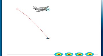 平抛运动的规律动画演示课件（高清互动版）