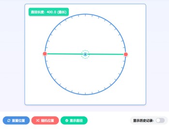 初中数学圆中最长的线段互动网页_HTML版免费分享 几何易错点突破
