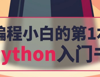 🔥【零基础必看】《编程小白的第一本Python入门书》PDF免费下载