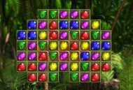 宝石对对碰小游戏SWF下载｜经典趣味益智游戏｜消除类休闲Flash游戏资源