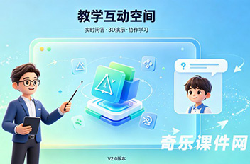 专为教师设计的教学互动网页动画专题指南