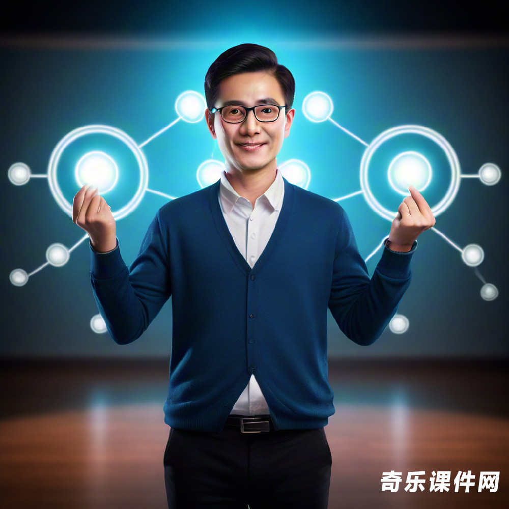 在现代互动课件中如何融入教师的施教理念