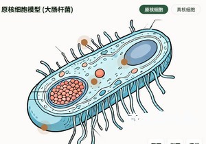 原核生物与真核生物的比较
