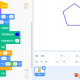 scratch绘制五边形，用scratch画五边形编程