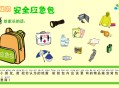 地震安全应急包 Flash 互动课件_儿童防灾自救教学动画_奇乐资源网