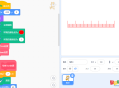 scratch绘制直尺-图形化编程scratch等级考试四级真题