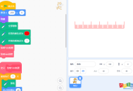 scratch绘制直尺-图形化编程scratch等级考试四级真题